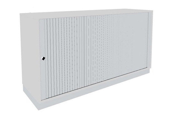 Querrollladenschrank Serie dataline