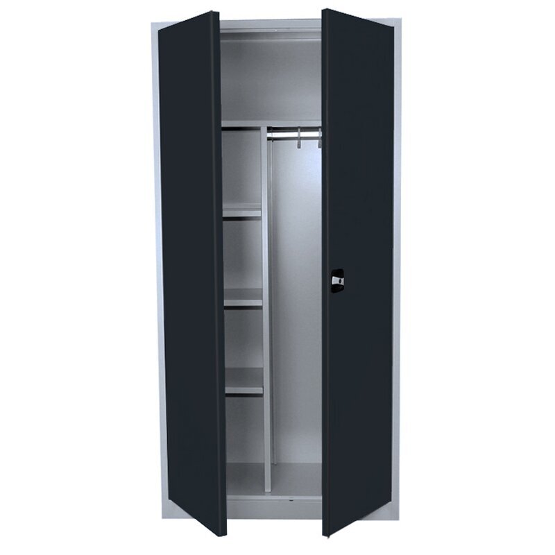 307-0177-39 Lüllmann Mehrzweckschrank 925x422x1950mm