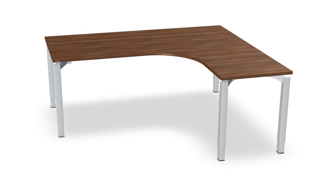 Assmann Winkel-Schreibtisch, Serie dataline-QA