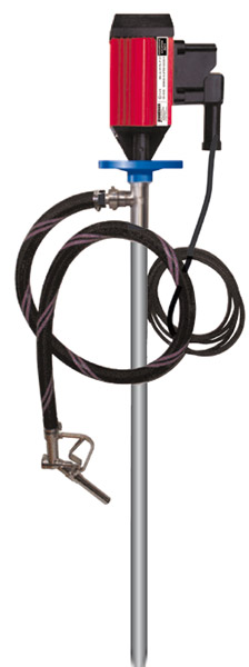 Fasspumpe JP-400, 550 W/230 Volt, komplett mit Zubehör