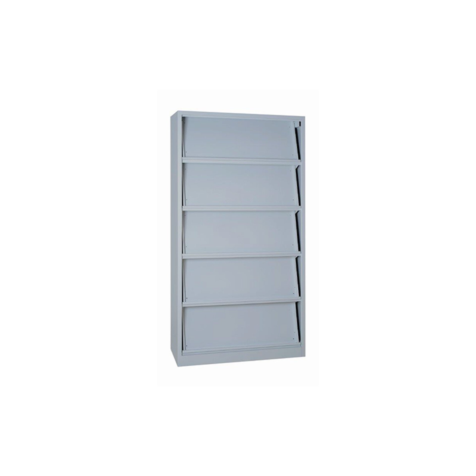 307-0307-33 Lüllmann Prospektschrank