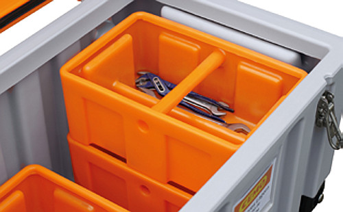 603-0324 Einstellschale für CEMbox 150/250 L