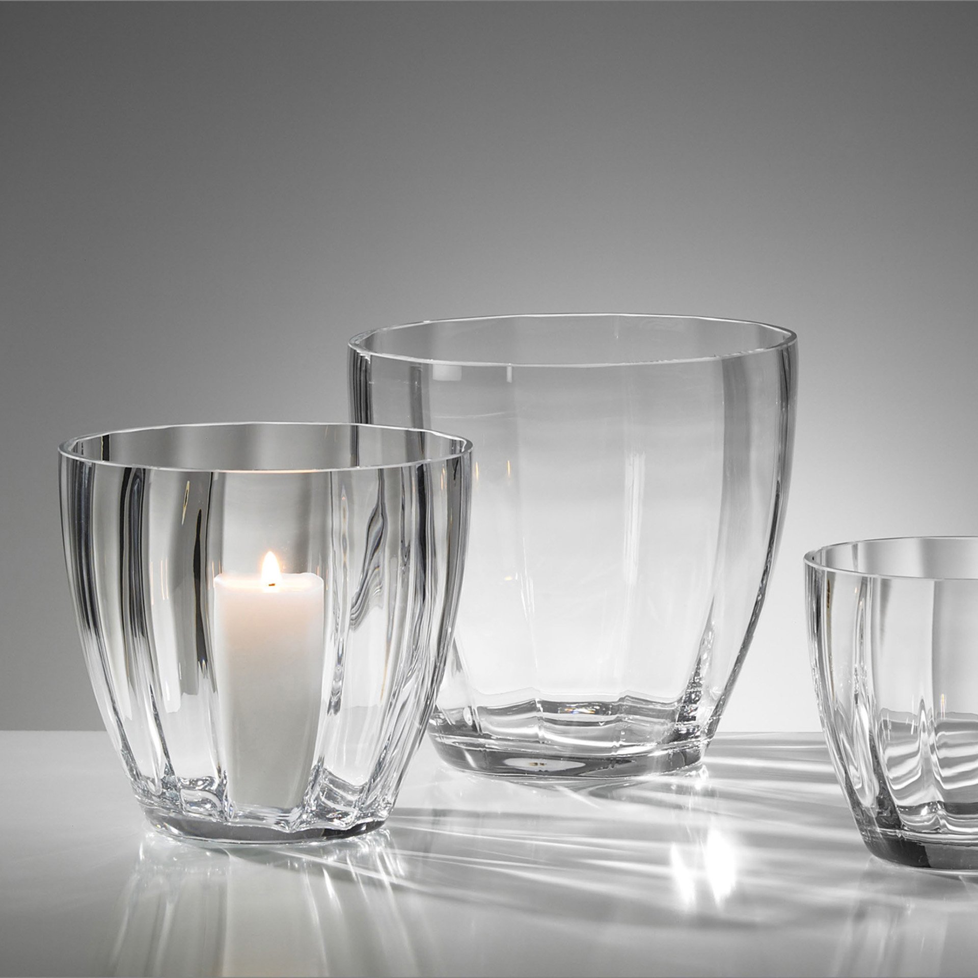 821-0008-821-0009 Kaheku Vase Sion klar