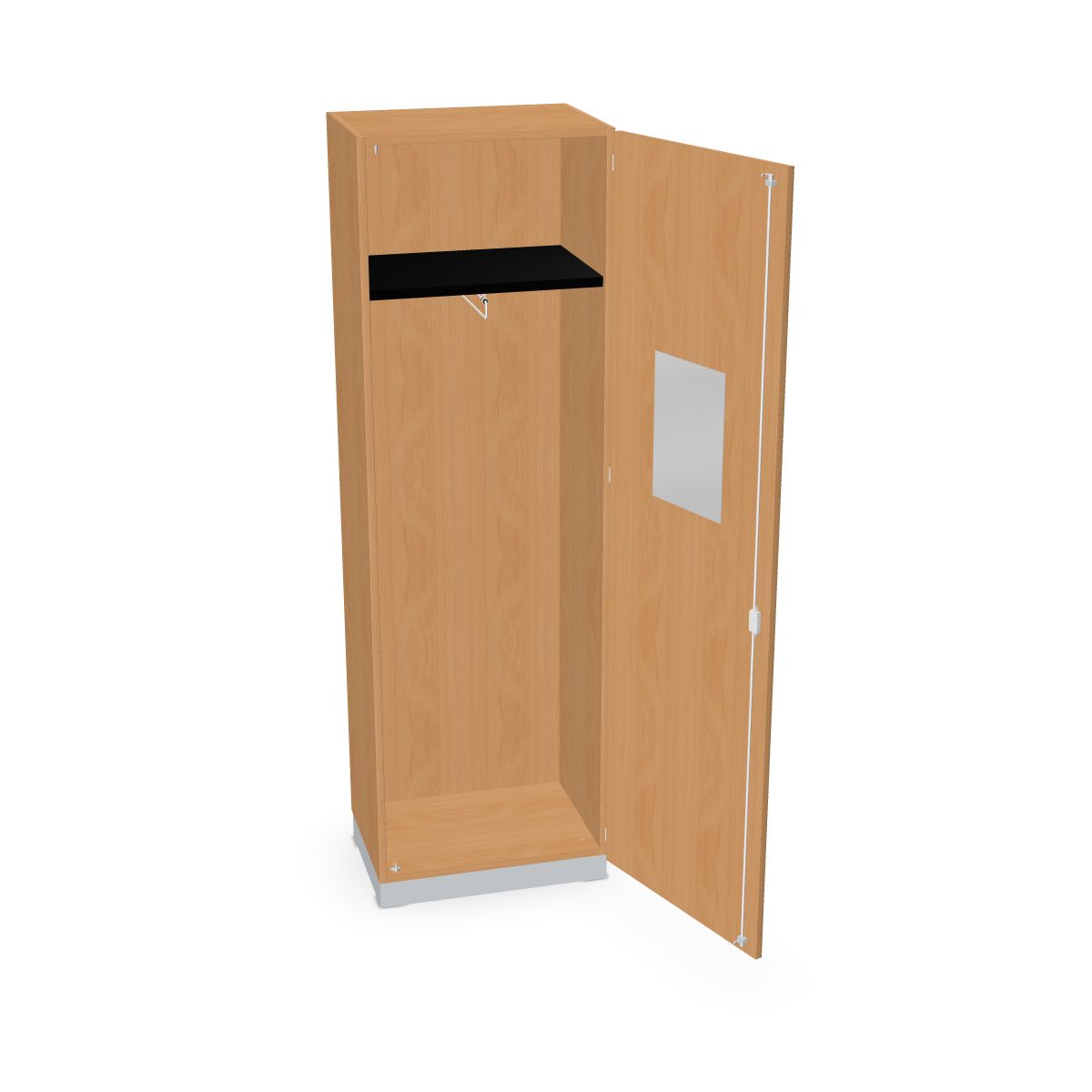 Garderobenschrank Serie dataline