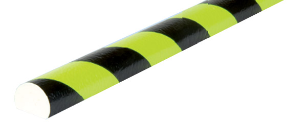 937-0084 Warn- und Schutzprofil, Flächenschutz Typ C, selbstklebend