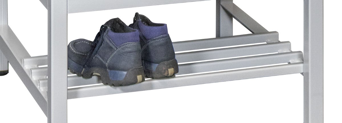 508-0529-00-schuhrost-pavoy Schuhrost, Mehrpreis, für Kindergartenschränke