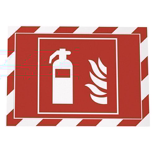 291-0245-21pYEEyZXsKN0TB Security-Rahmen VE = 2 Stück selbstklebender Inforahmen A4