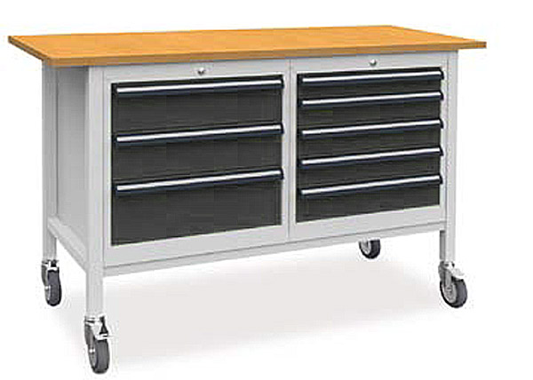 Mobile Werkbank Typ MC6