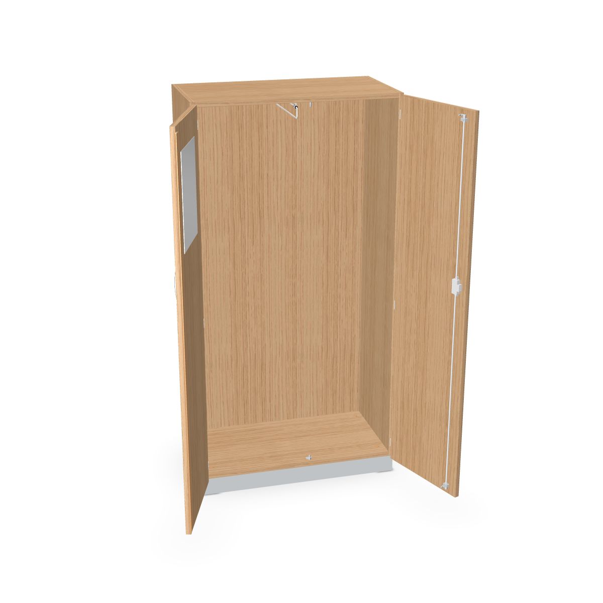 Garderobenschrank Serie dataline