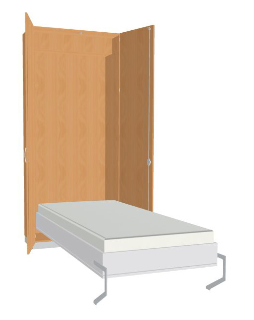 Kombischrank Schrankbett Serie dataline