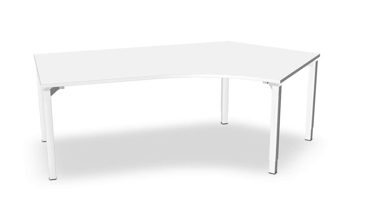 Assmann Kompakt-Schreibtisch, Serie dataline-QA