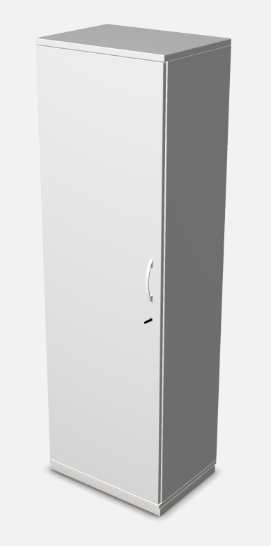 Garderobenschrank Typ 25