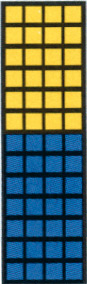 201-0107ry3DVyw4von3P Stahl-Schrank mit Kästen 52 x Gr. 4