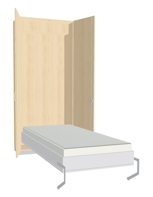 Kombischrank Schrankbett Serie dataline