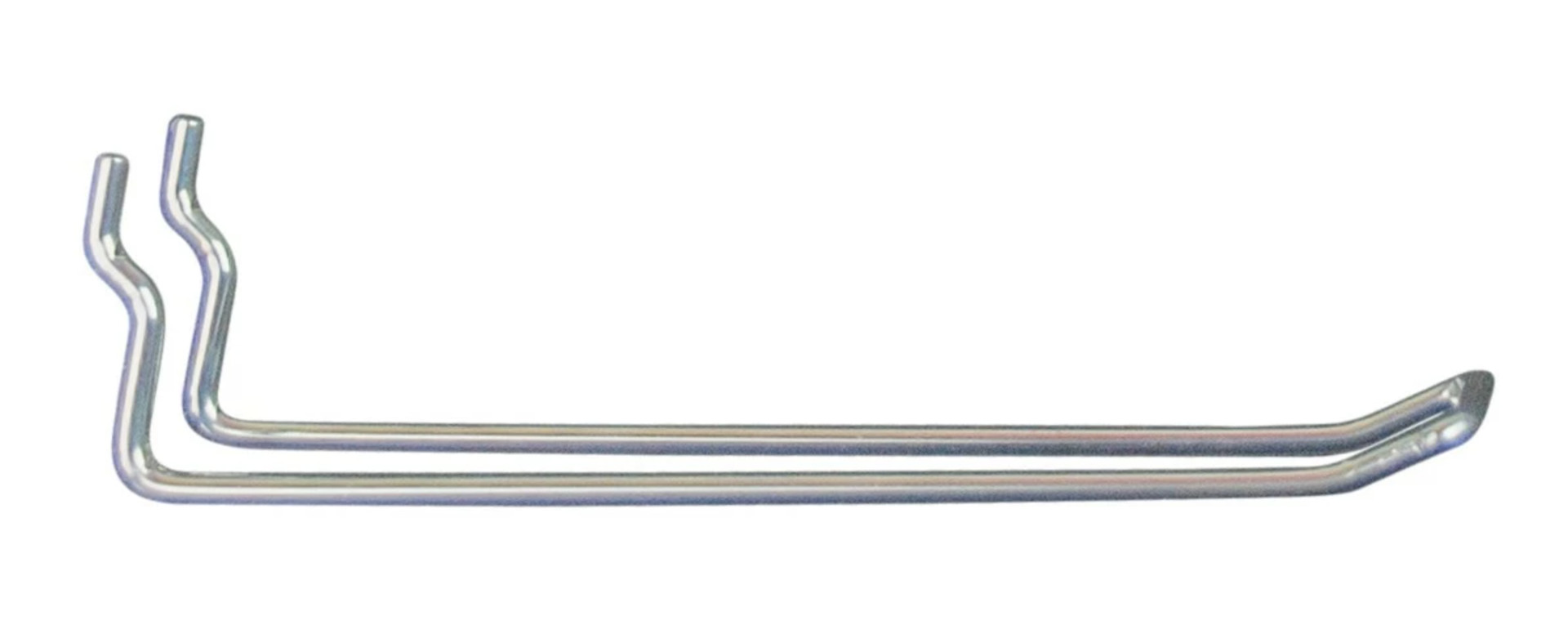 Schulte Lochwandhalter Typ 2, 140 mm, glanzverzinkt