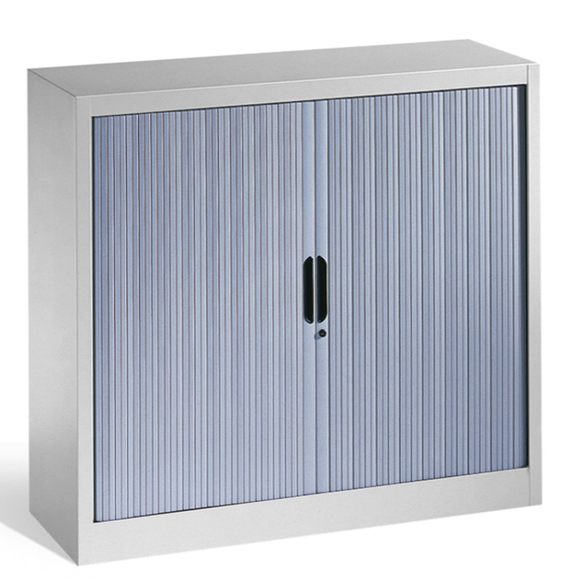 503-0291-31k1xXBwM7eRoPx Rollladenschrank Typ 1345 mit 3 Böden