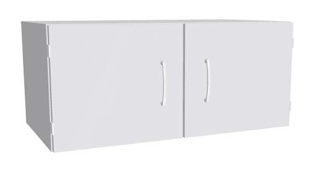 Aufsatz-Flügeltürenschrank Serie dataline