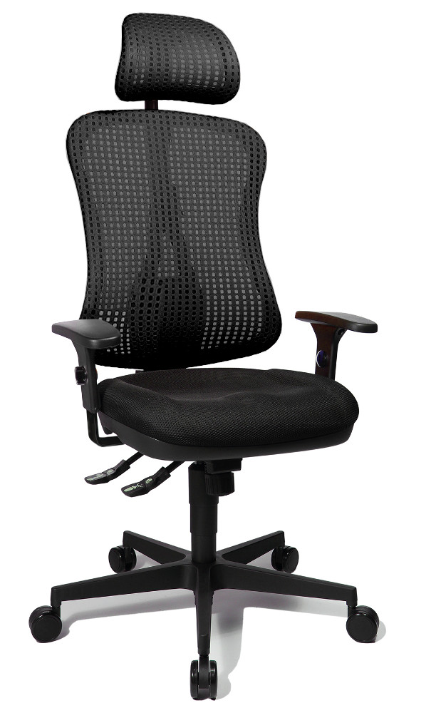 277-0257-9983bru1xyfIgS6 Topstar Head Point SY mit Armlehnen und Kopfstütze