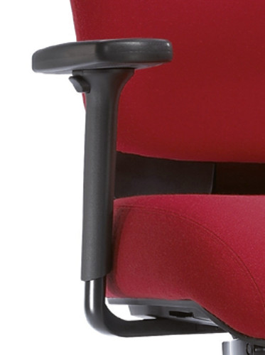 224-0012ERToepxjMEx2p Paar Multi-Funktionsarmlehnen für Drehstuhl Lady Office/Orthoband-SHM u. Ortholetic-Balance