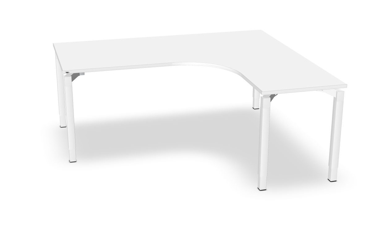 Assmann Winkel-Schreibtisch, Serie dataline-QA