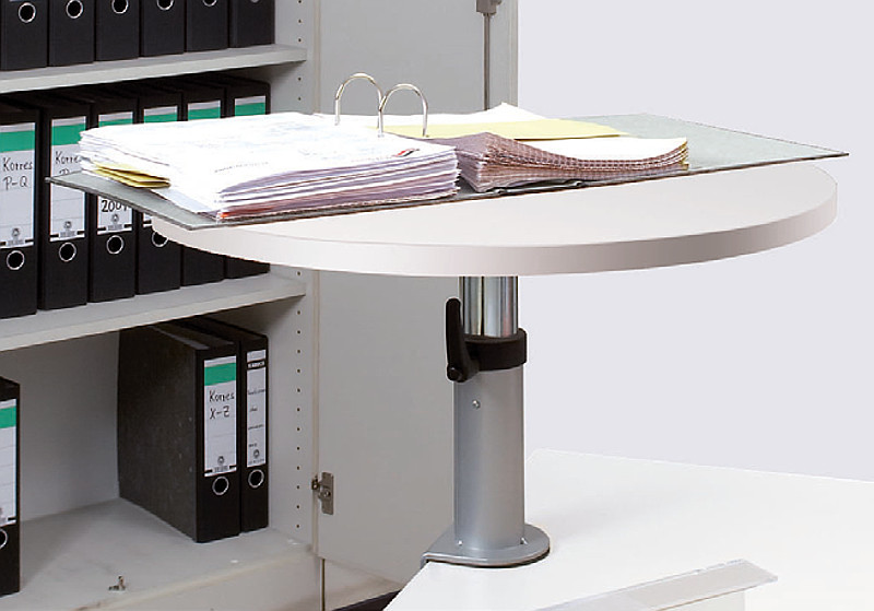 288-0036-10 Ergonomisches Tischpult