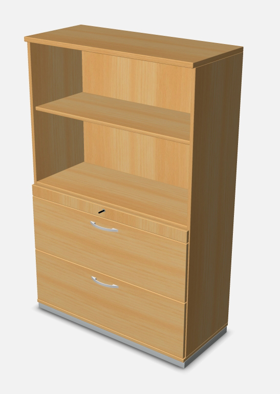 Kombischrank Typ 7
