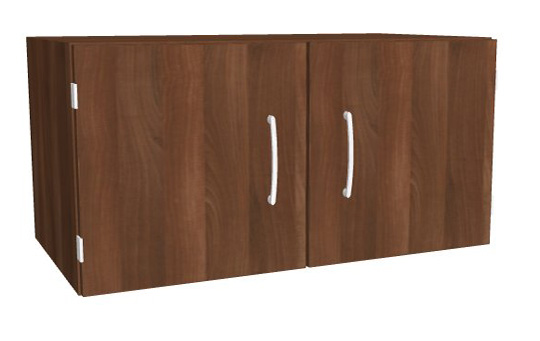 Aufsatz-Flügeltürenschrank Serie dataline