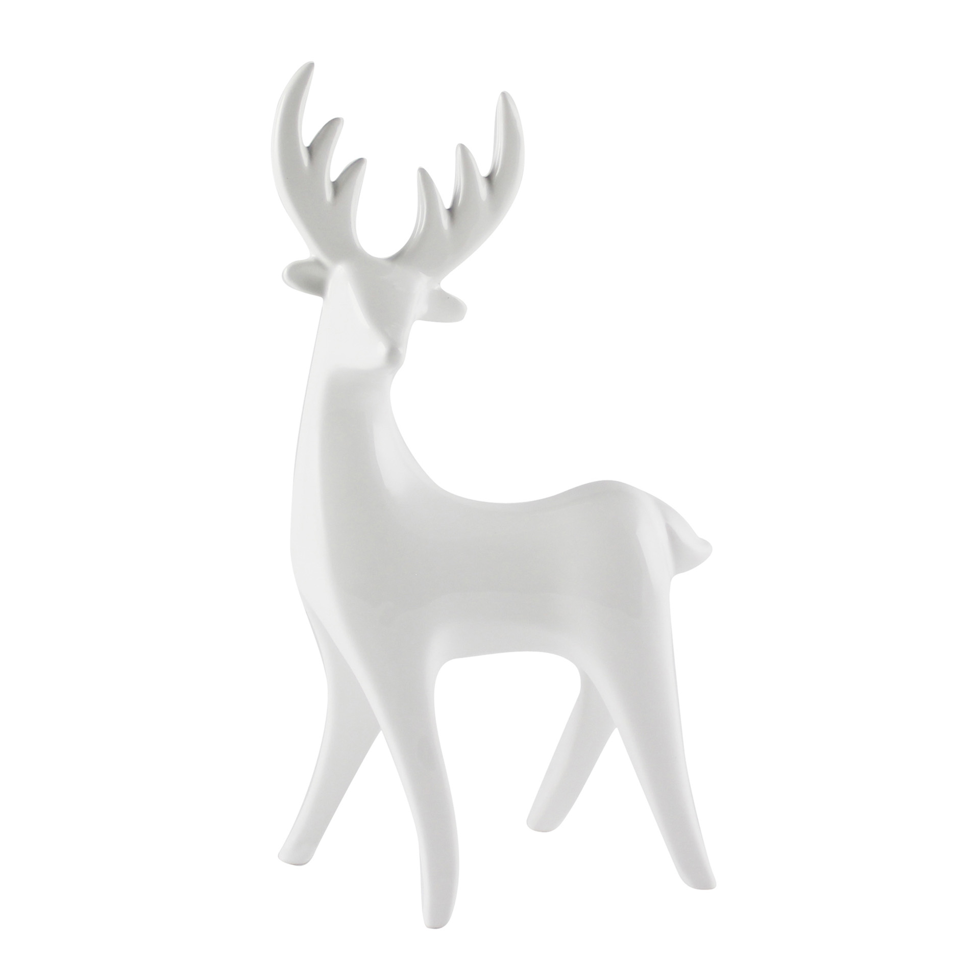 Kaheku Hirsch Cullen weiß