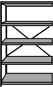 114-1000-00_2A2RM0Rr0iNt8z Lager-Regal Serie S25-STD
