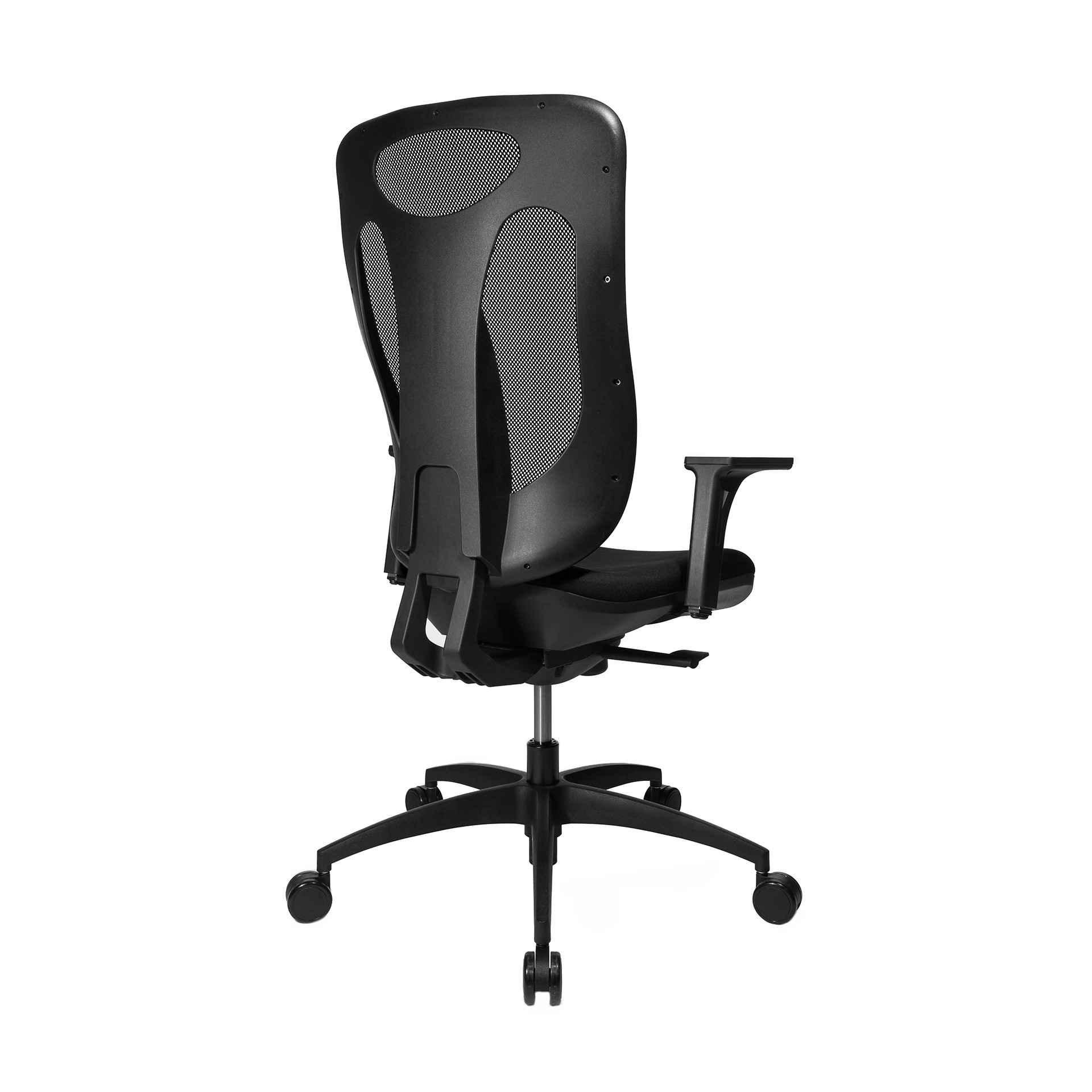 277-0282-90_4 Topstar Net Pro 100 mit Armlehnen/Bürostuhl
