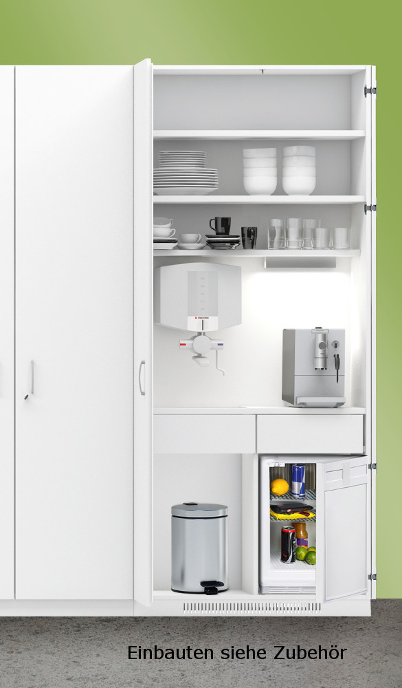 Kombischrank Pantry 1200x440x1945mm Serie dataline