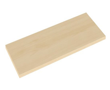 Holz-Fachböden für Querrollladenschränke 1600 mm breit Serie dataline