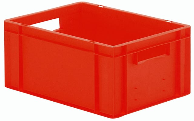 597-0058-20 Haener Norm-Stapelkasten Typ 3, Inhalt 15 Liter