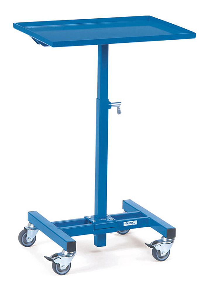 Materialständer fahrbar