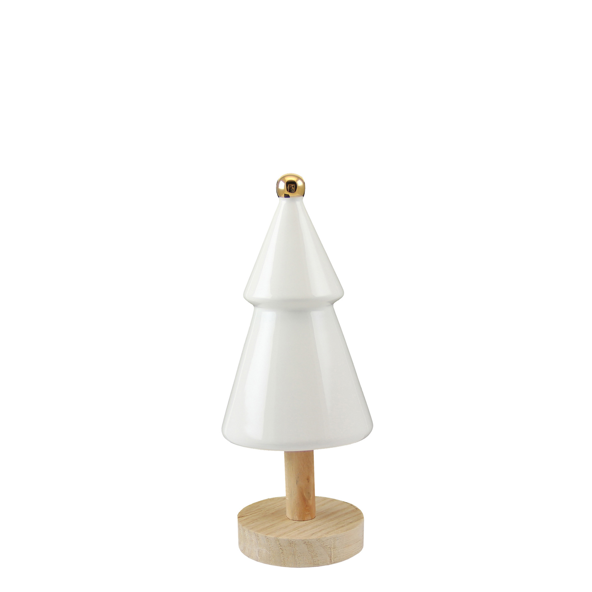 Kaheku Dekobaum Gordon weiß / gold