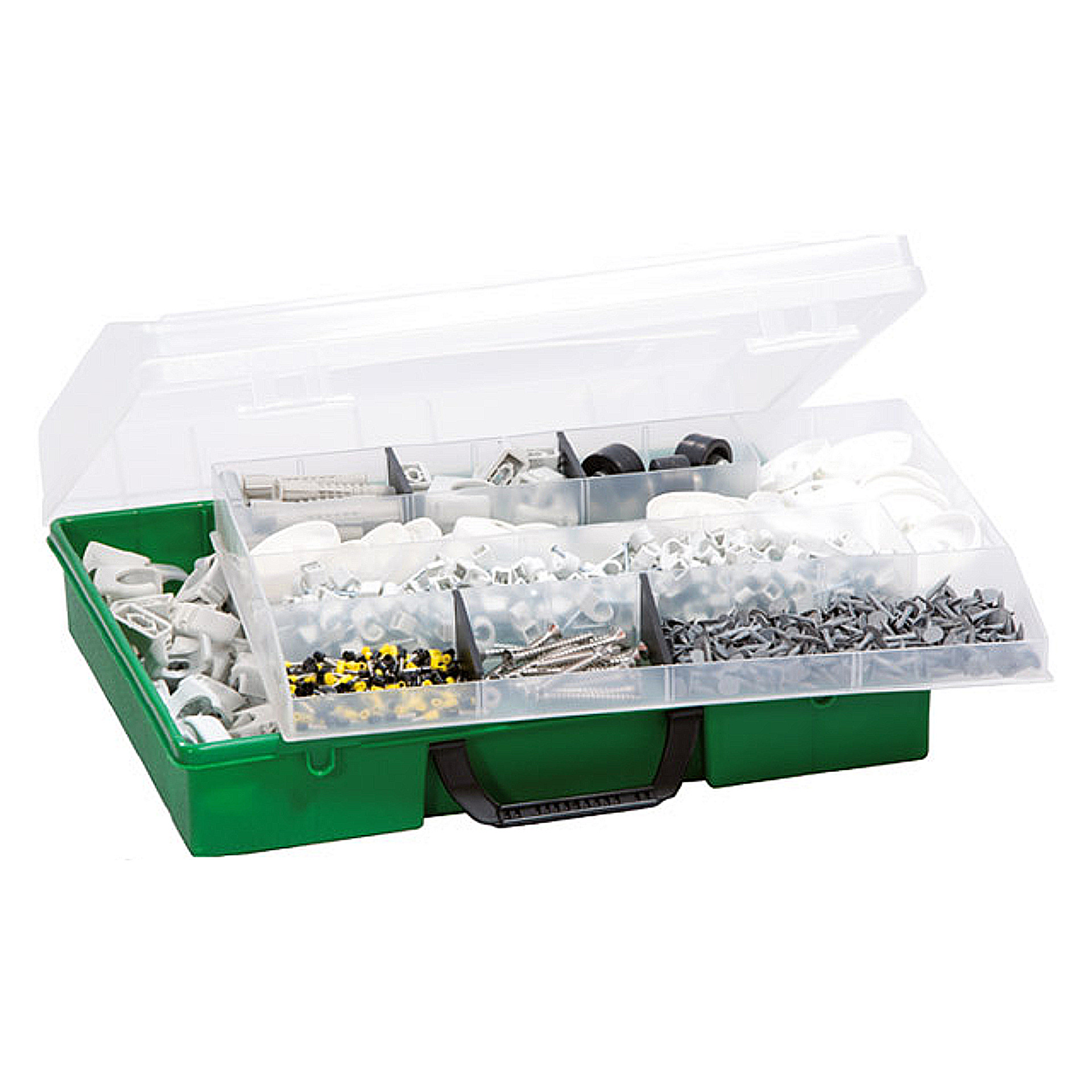 506-0785-00 Lockweiler Sortierkasten Ordinus 4 Plus Typ 1