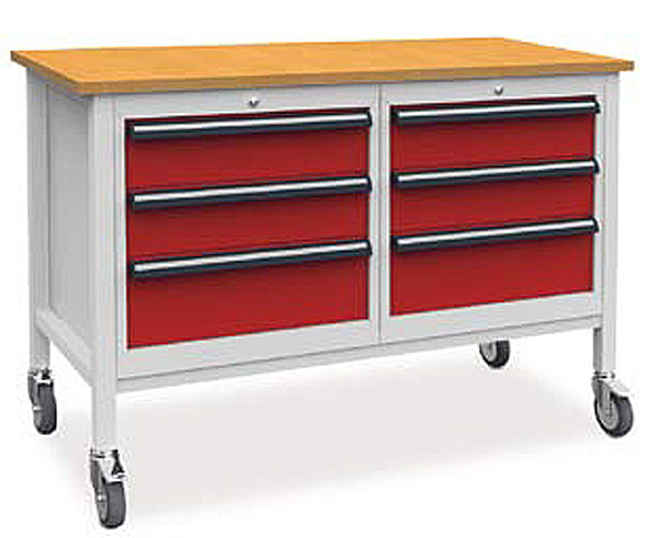 Mobile Werkbank Typ MC3