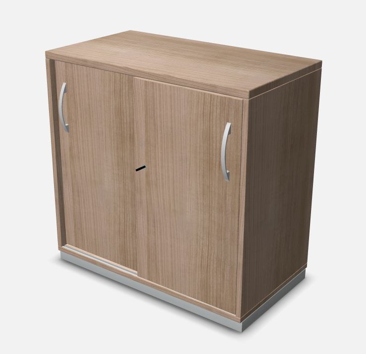 Schiebetüren-Beistellschrank