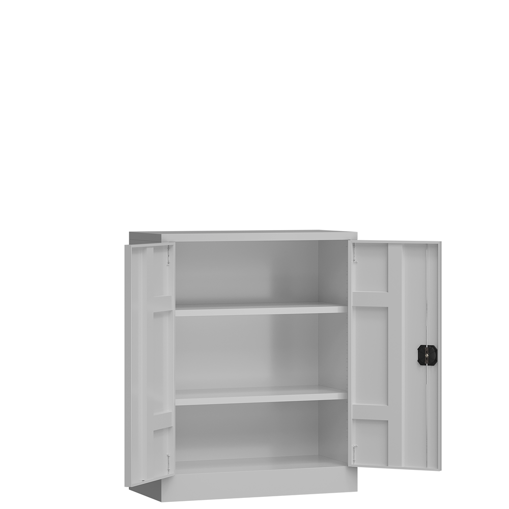 ClassiX Flügeltürenschrank 2,5 OH, 800x380x1000mm