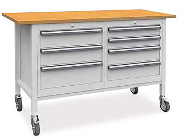 Mobile Werkbank Typ MC5