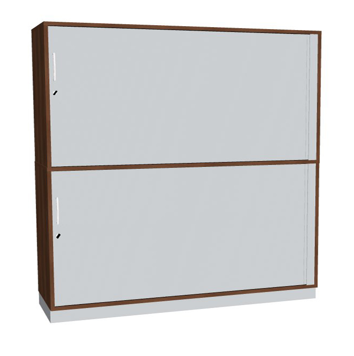 Querrollladenschrank Serie dataline