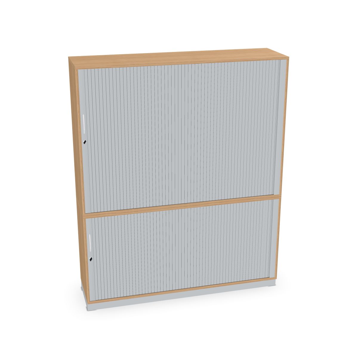 Querrollladenschrank 5 Fächer Serie dataline