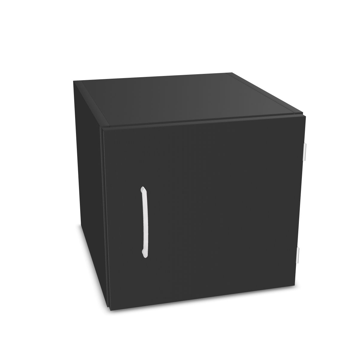 Aufsatz-Flügeltürenschrank 400x440x375mm Serie dataline