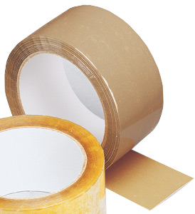 489-0136 VE = 6 Rollen Standard-Packband aus PP