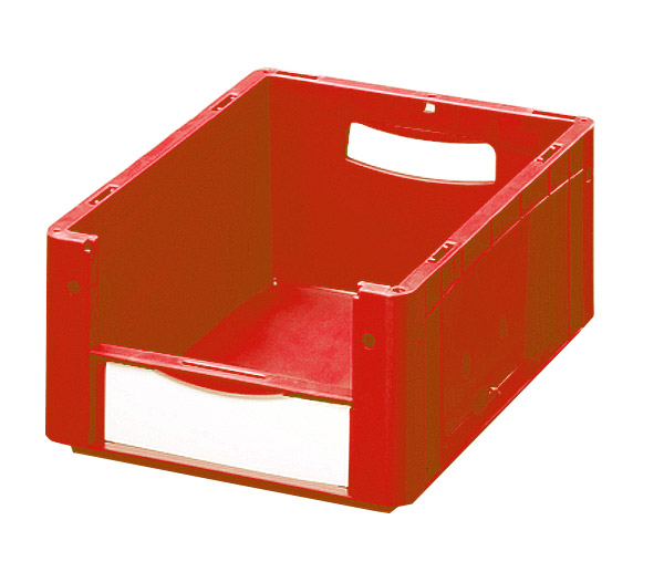 138-2166-20ZPlOaBwFFFTEE Bito Sichtlagerkasten Größe 417