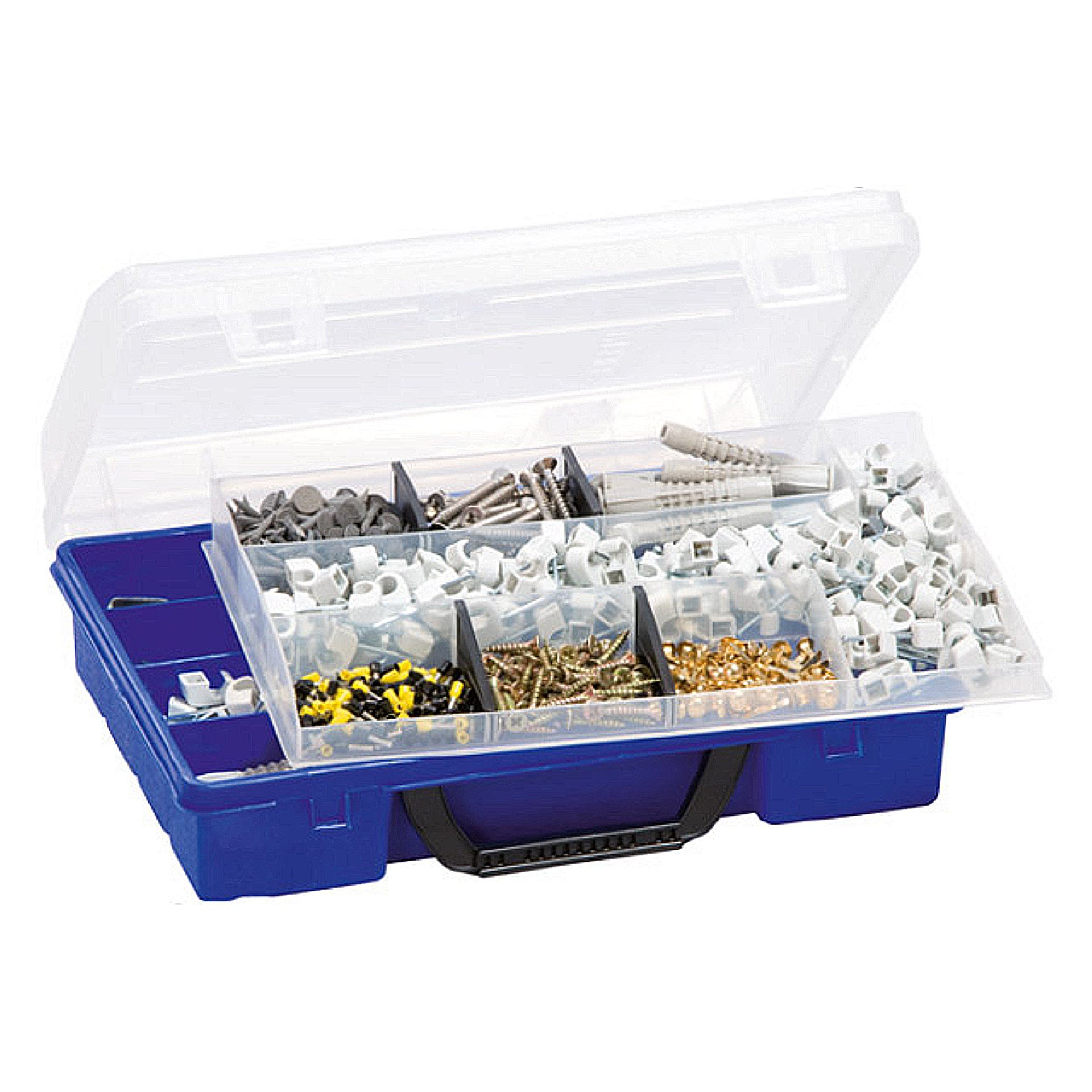 506-0784-00 Lockweiler Sortierkasten Ordinus 3 Plus Typ 3