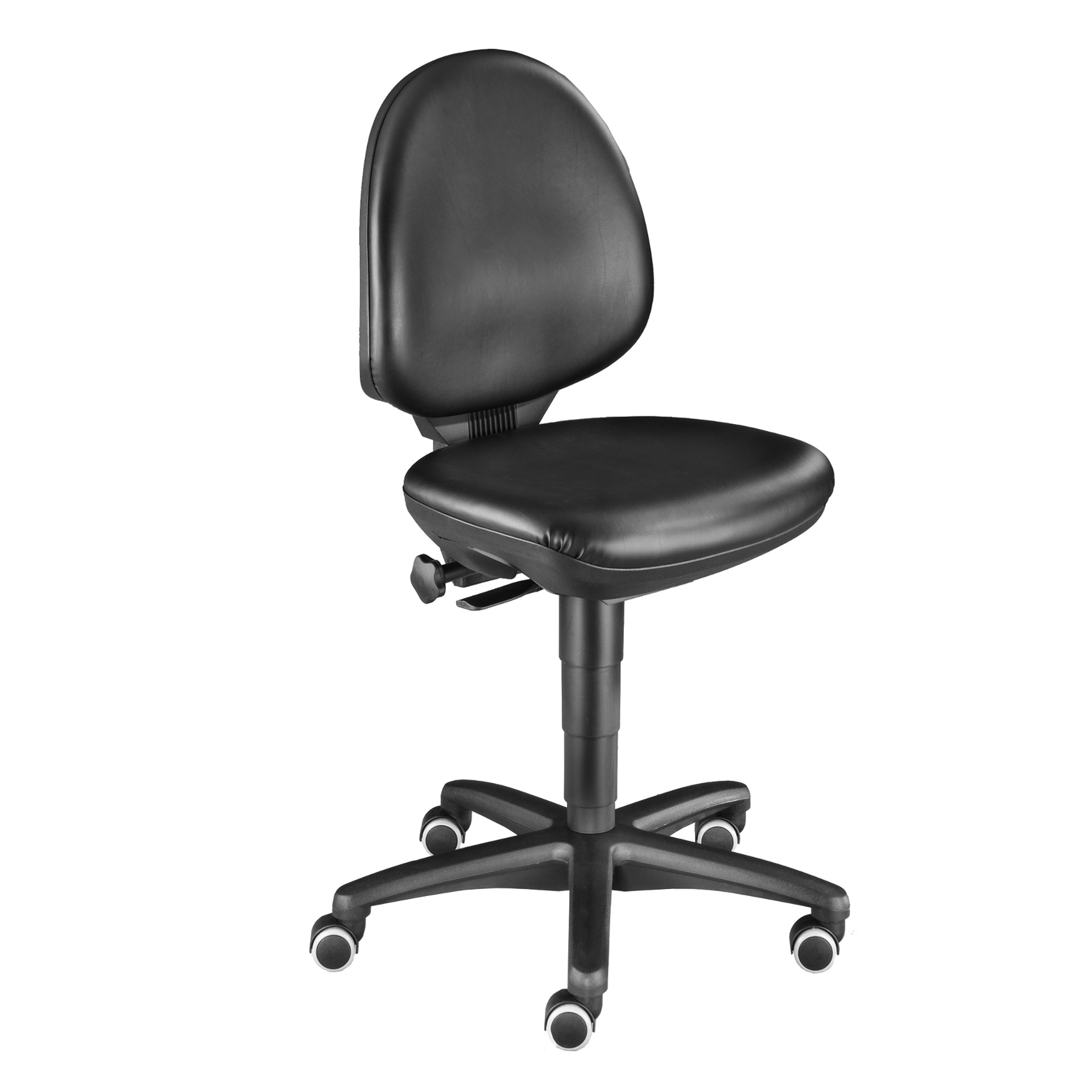 277-0052-00 Topstar Industrie-Drehstuhl TEC 50 mit Rollen