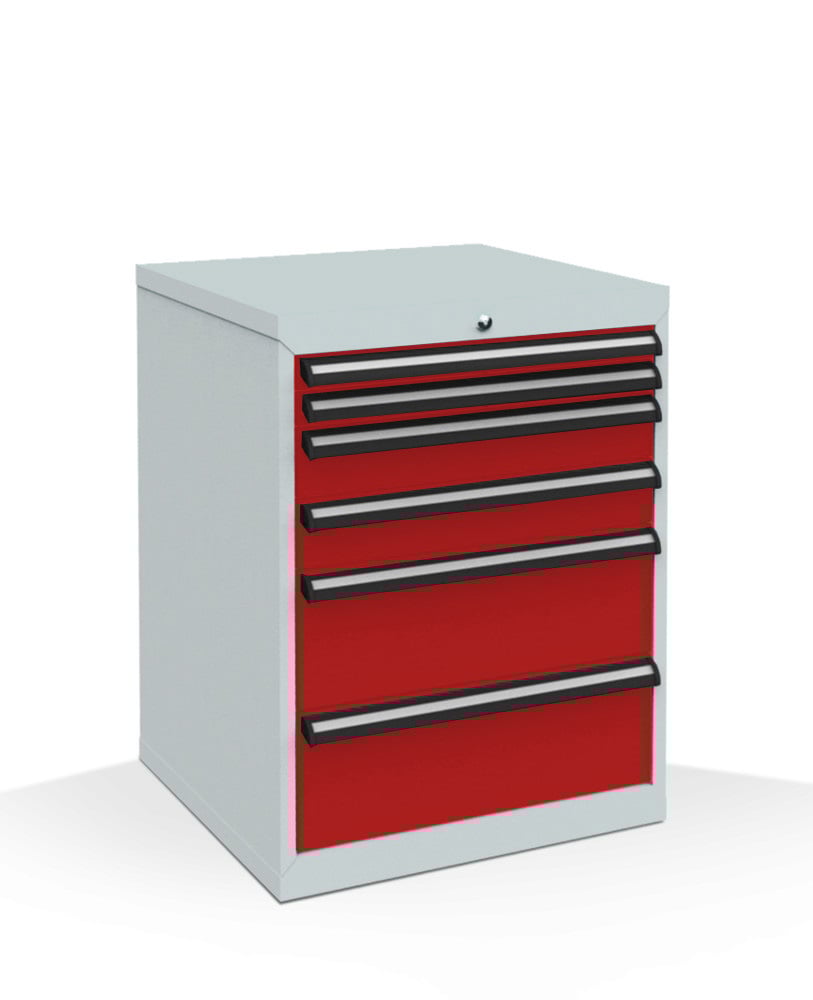 370-0003-3256c32ea0db698 Schubladenschrank Typ 3, Serie 575