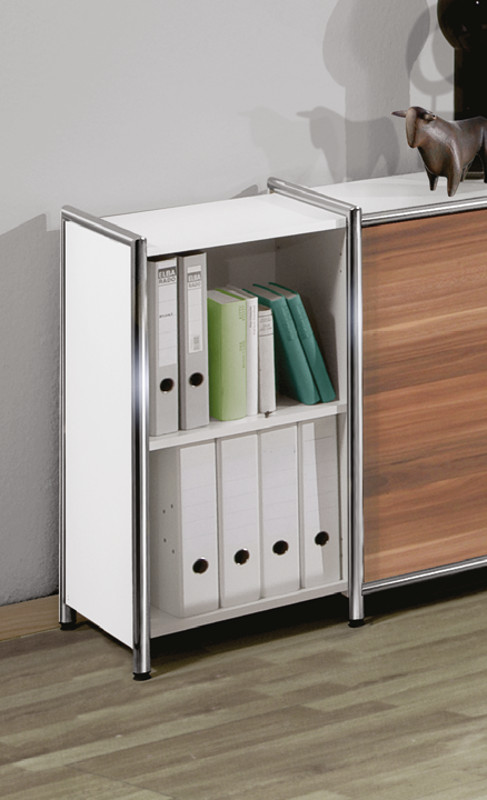 Regal für 2 OH Serie artline