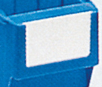 506-0594 Etiketten für Schubkästen und Trennwände 91mm breit, Typ E 3-5